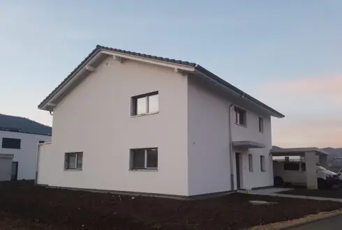 Maison familiale