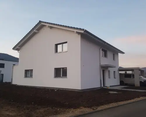 Maison familiale